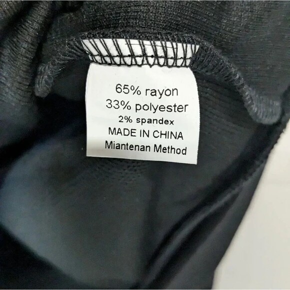 Women's Oversized Full Zip Sweatshirt Ribbed Size Medium NWT - Picture 4 of 5